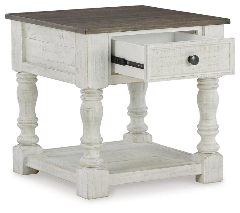 Ashley Express - Havalance Square End Table