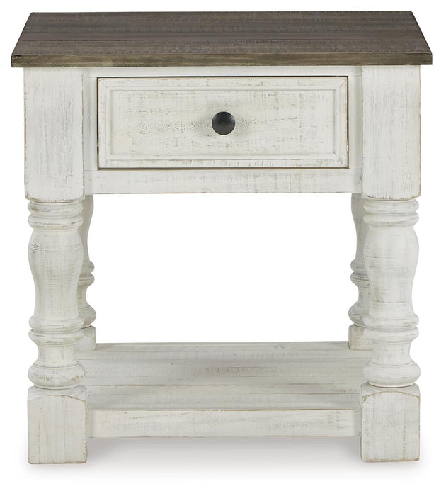 Ashley Express - Havalance Square End Table
