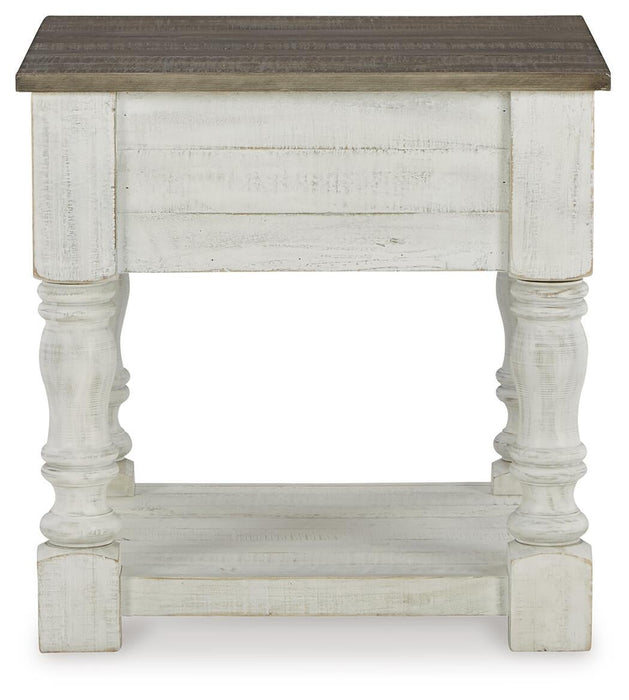Ashley Express - Havalance Square End Table