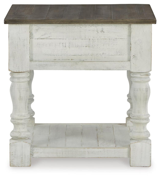 Ashley Express - Havalance Square End Table