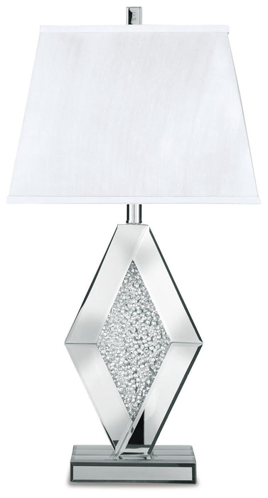 Ashley Express - Prunella Mirror Table Lamp (1/CN)