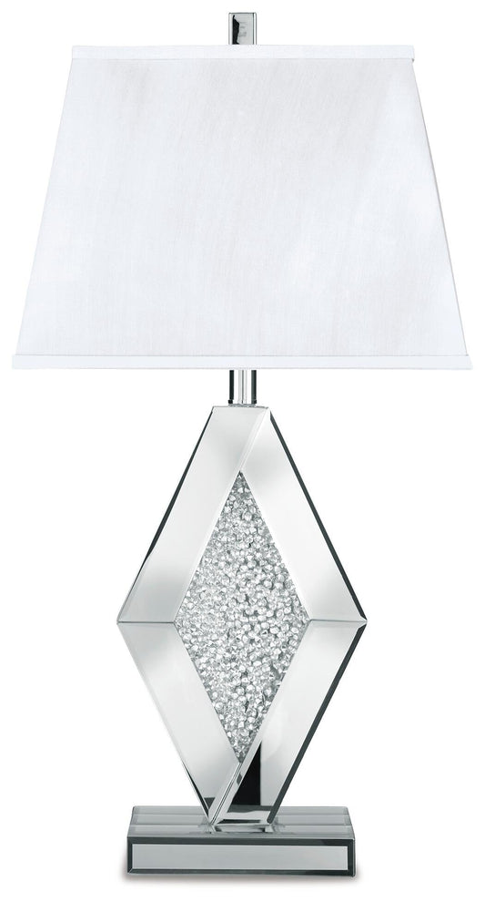 Ashley Express - Prunella Mirror Table Lamp (1/CN)