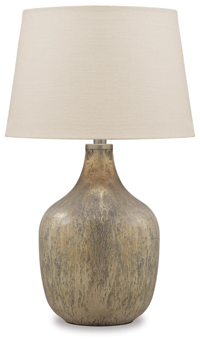 Ashley Express - Mari Glass Table Lamp (1/CN)