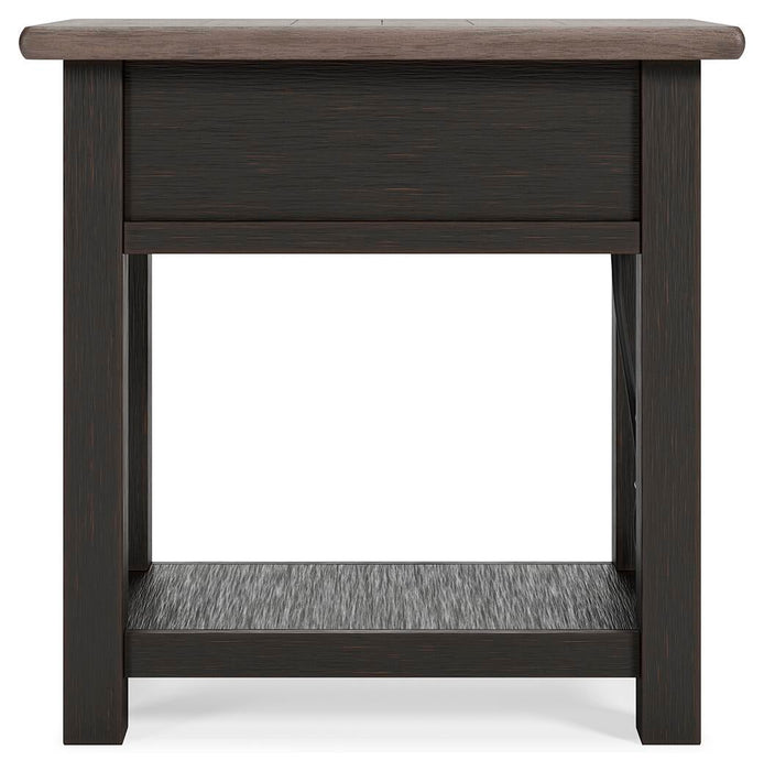 Ashley Express - Tyler Creek Chair Side End Table