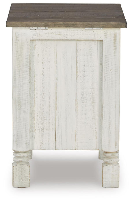 Ashley Express - Havalance Chair Side End Table