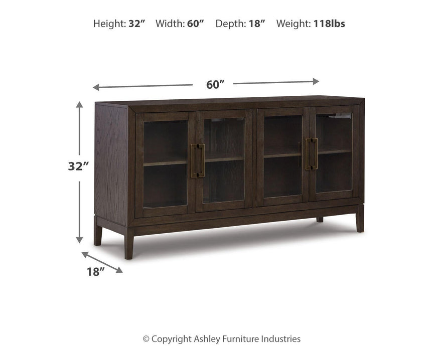 Burkhaus Dining Room Server