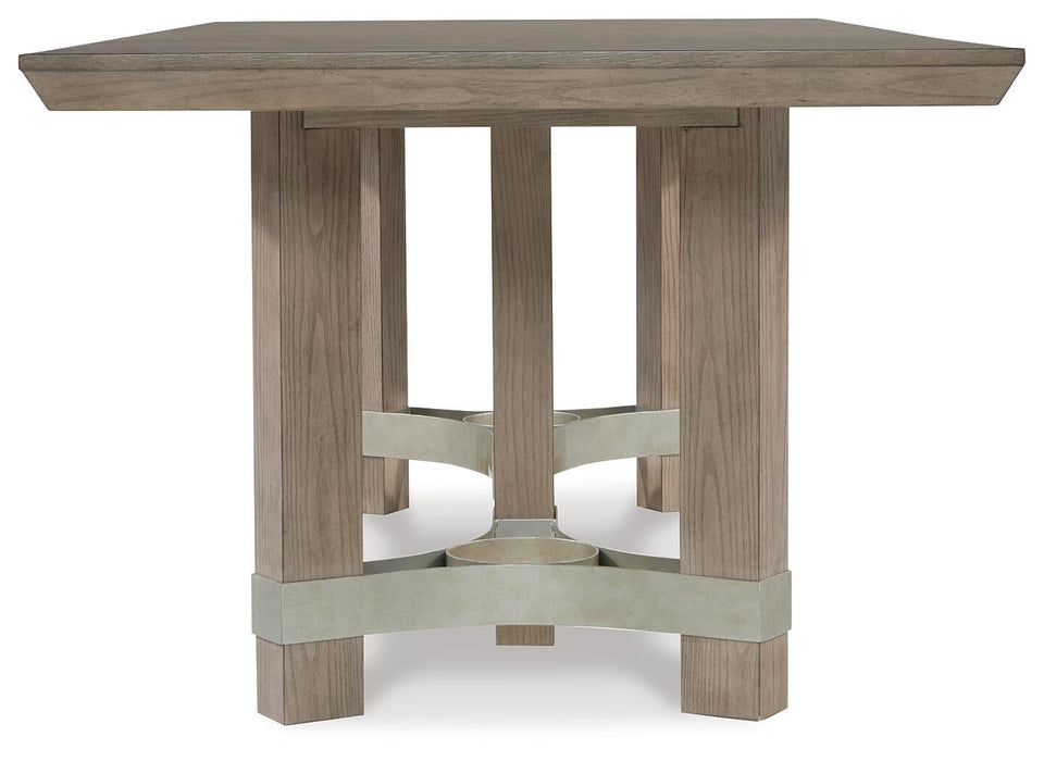 Chrestner Rectangular Dining Room Table
