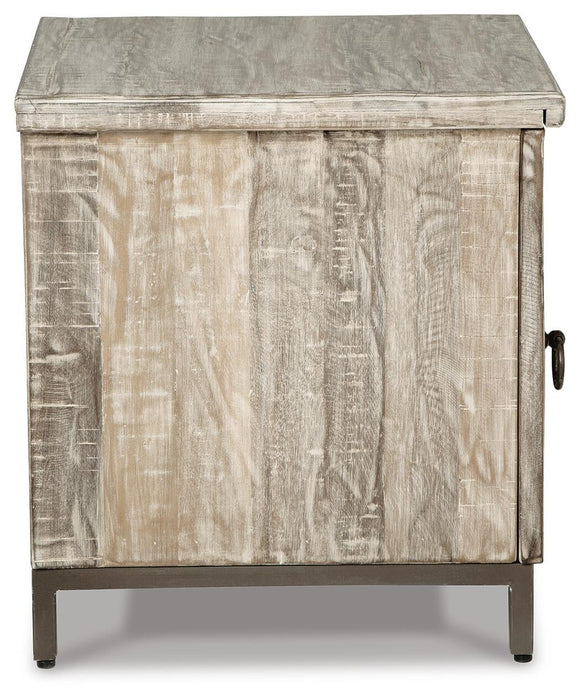 Ashley Express - Laddford Accent Cabinet