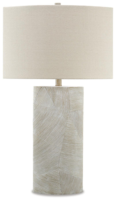 Ashley Express - Bradard Poly Table Lamp (1/CN)