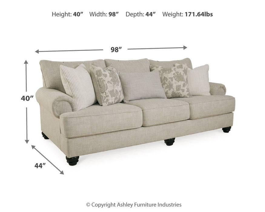 Asanti Sofa