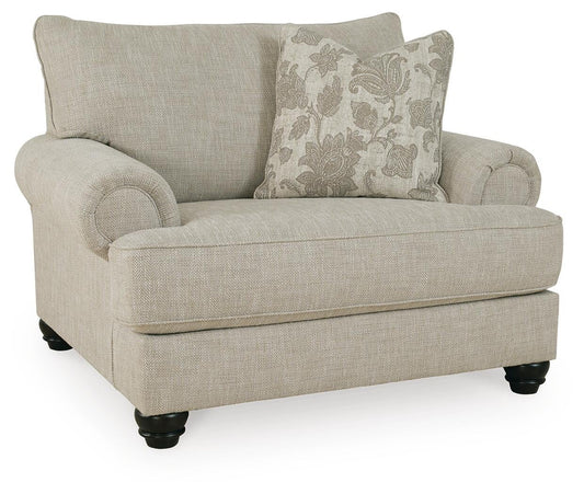 Asanti Chair and a Half