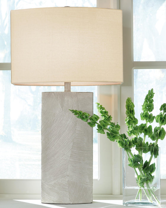 Ashley Express - Bradard Poly Table Lamp (1/CN)