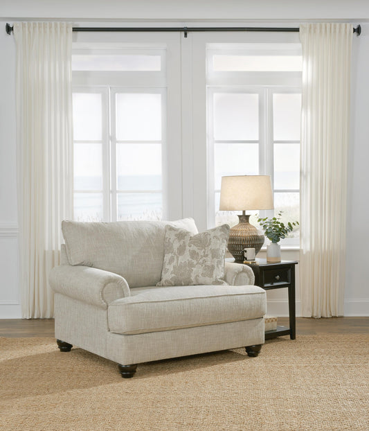 Asanti Chair and a Half