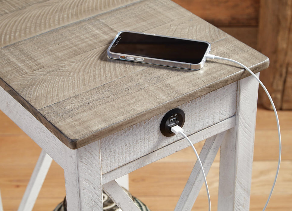 Ashley Express - Adalane Accent Table
