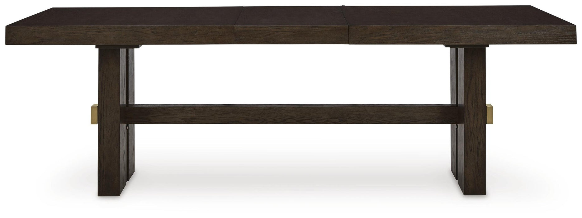 Burkhaus RECT Dining Room EXT Table