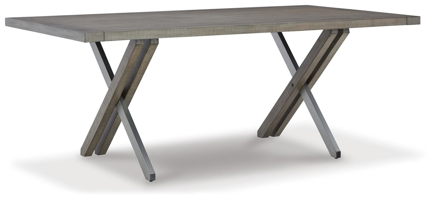 Krystanza Rectangular Dining Room Table