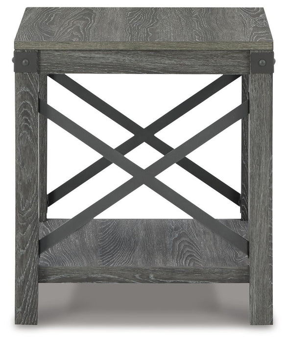 Ashley Express - Freedan Square End Table