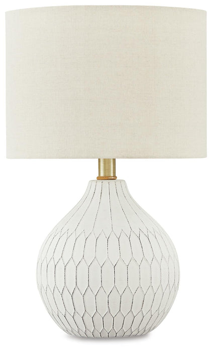 Ashley Express - Wardmont Ceramic Table Lamp (1/CN)