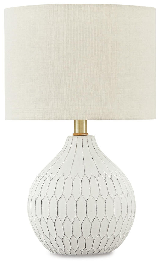 Ashley Express - Wardmont Ceramic Table Lamp (1/CN)