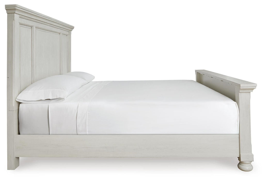 Robbinsdale California King Panel Bed