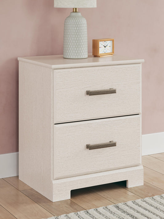 Ashley Express - Stelsie Two Drawer Night Stand