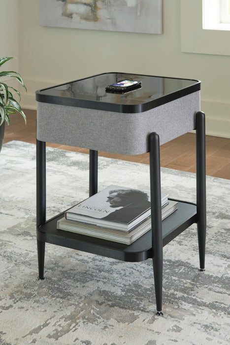Ashley Express - Jorvalee Accent Table with Speaker