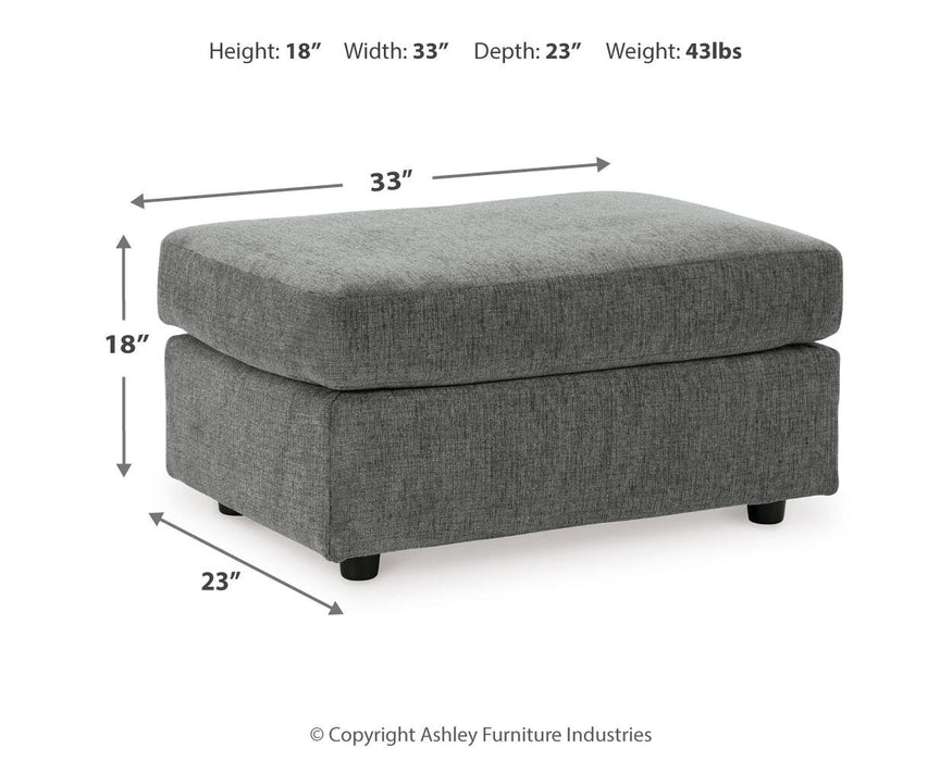 Ashley Express - Stairatt Ottoman