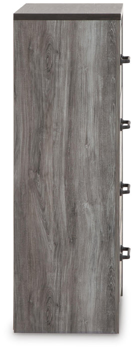 Bronyan Four Drawer Chest