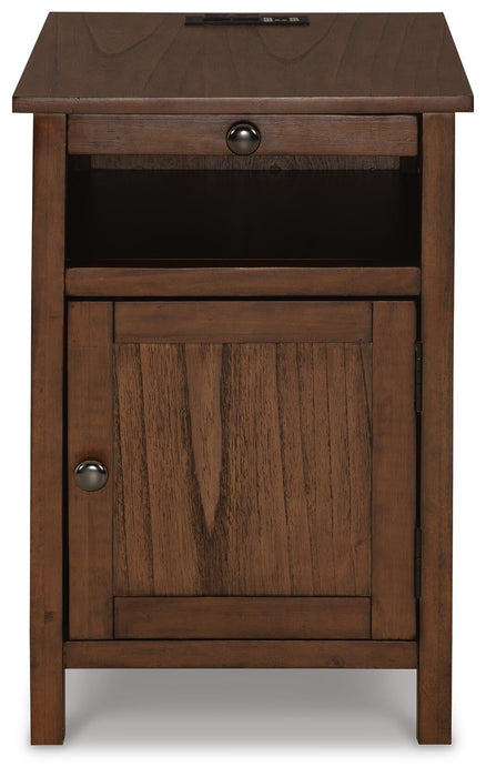 Ashley Express - Treytown Chair Side End Table