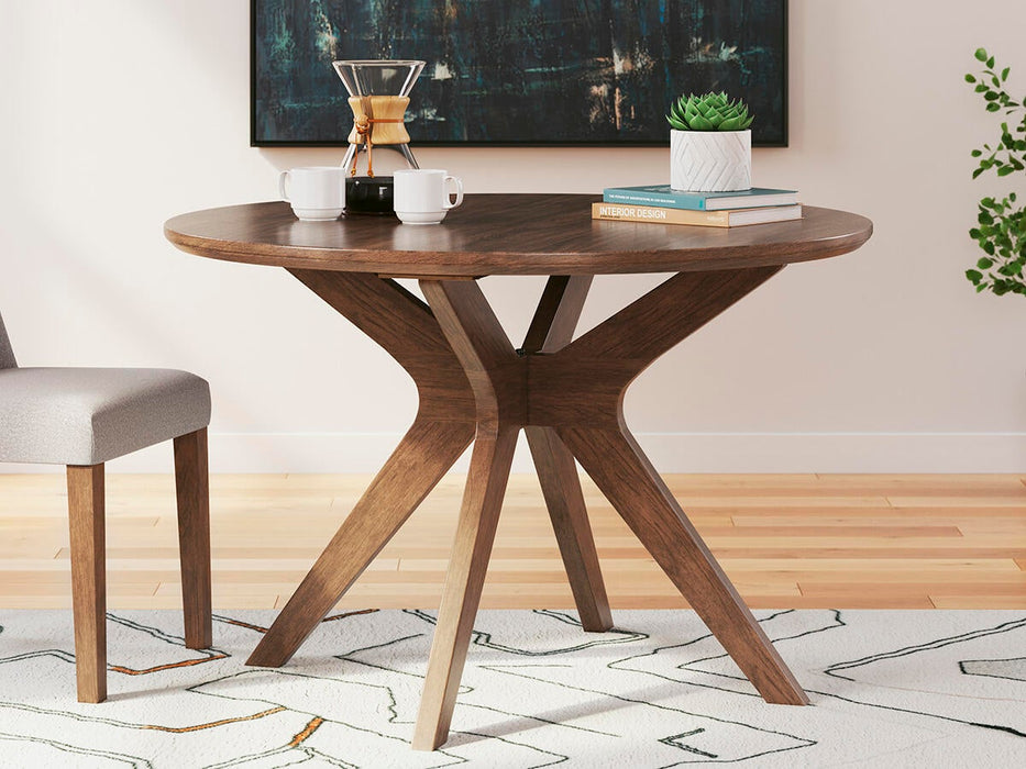 Ashley Express - Lyncott Round Dining Room Table