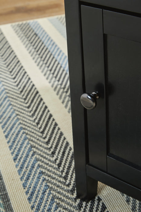 Ashley Express - Treytown Chair Side End Table