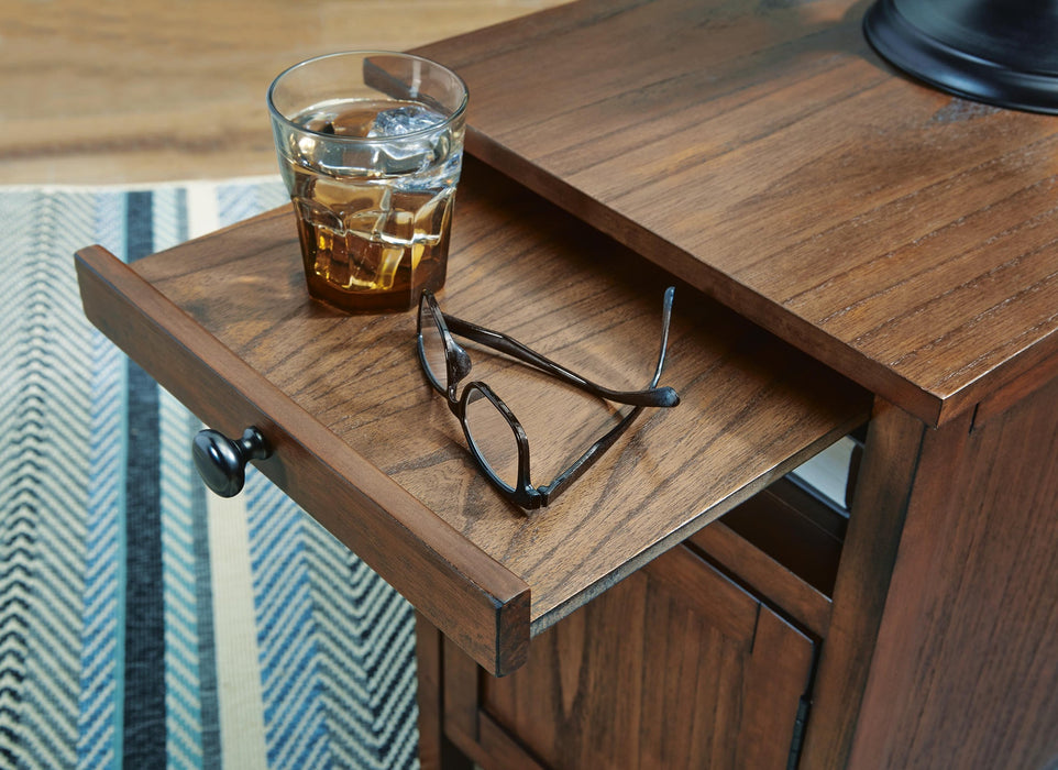 Ashley Express - Treytown Chair Side End Table
