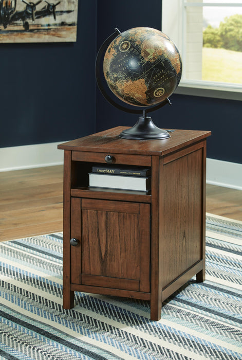 Ashley Express - Treytown Chair Side End Table