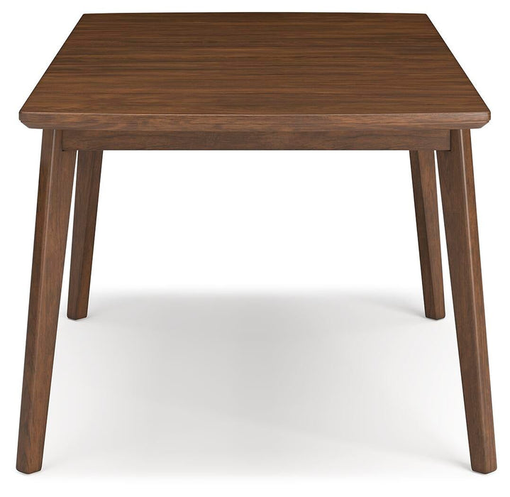 Ashley Express - Lyncott RECT DRM Butterfly EXT Table