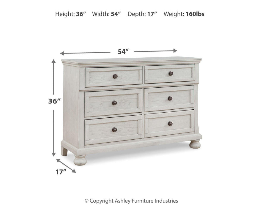 Robbinsdale Dresser