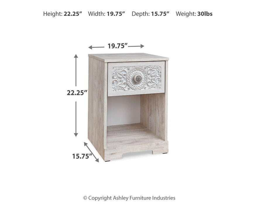 Ashley Express - Paxberry One Drawer Night Stand