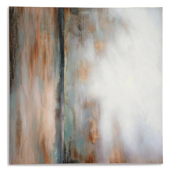 Ashley Express - Weatheridge Wall Art