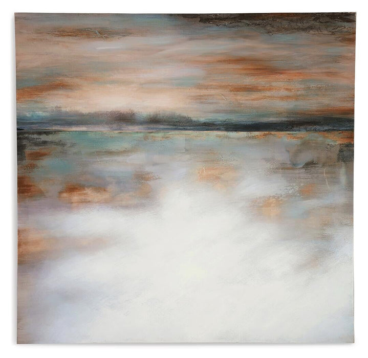 Ashley Express - Weatheridge Wall Art