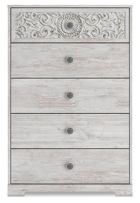 Ashley Express - Paxberry Five Drawer Chest