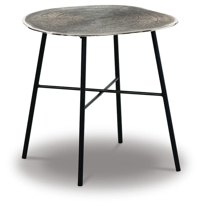 Ashley Express - Laverford Round End Table