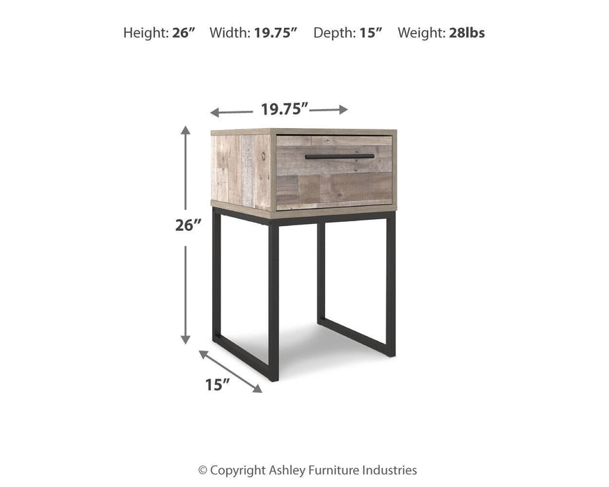 Ashley Express - Neilsville One Drawer Night Stand