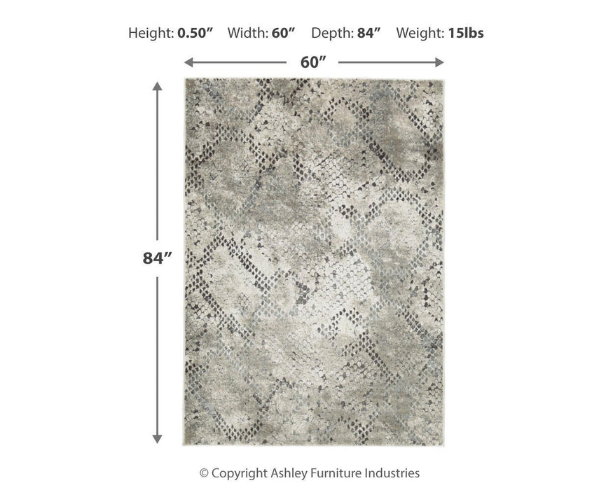 Ashley Express - Poincilana Medium Rug