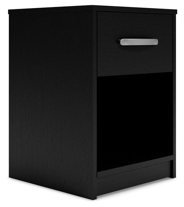 Ashley Express - Finch One Drawer Night Stand