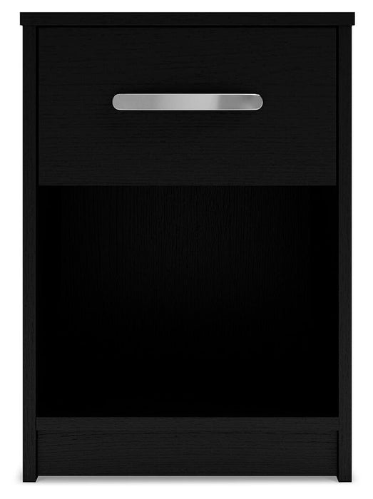 Ashley Express - Finch One Drawer Night Stand