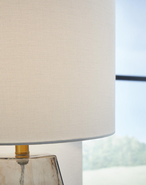 Ashley Express - Taylow Glass Table Lamp (1/CN)