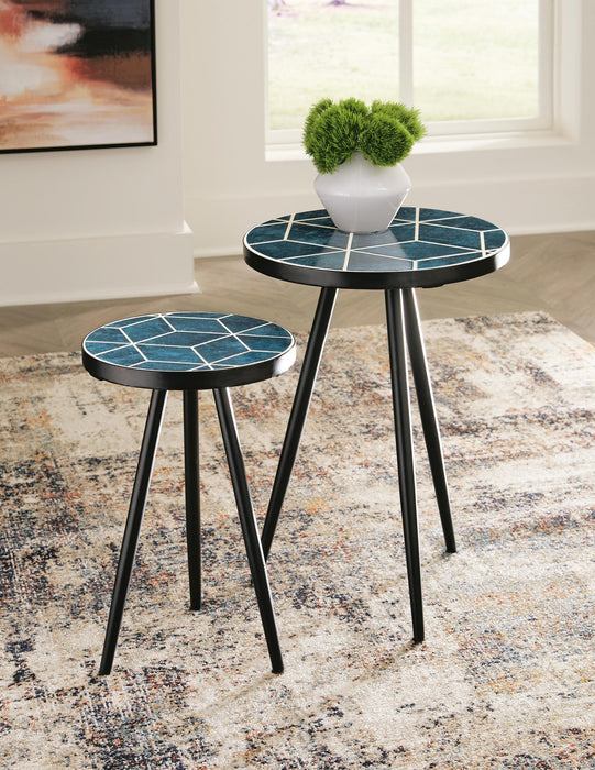Ashley Express - Clairbelle Accent Table (2/CN)