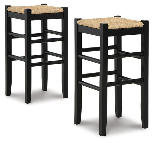 Ashley Express - Mirimyn Tall Stool (2/CN)