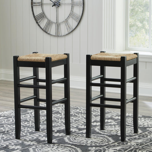 Ashley Express - Mirimyn Tall Stool (2/CN)
