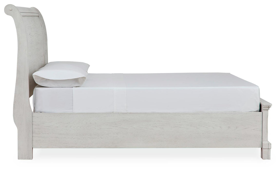 Ashley Express - Robbinsdale Full Sleigh Storage Bed