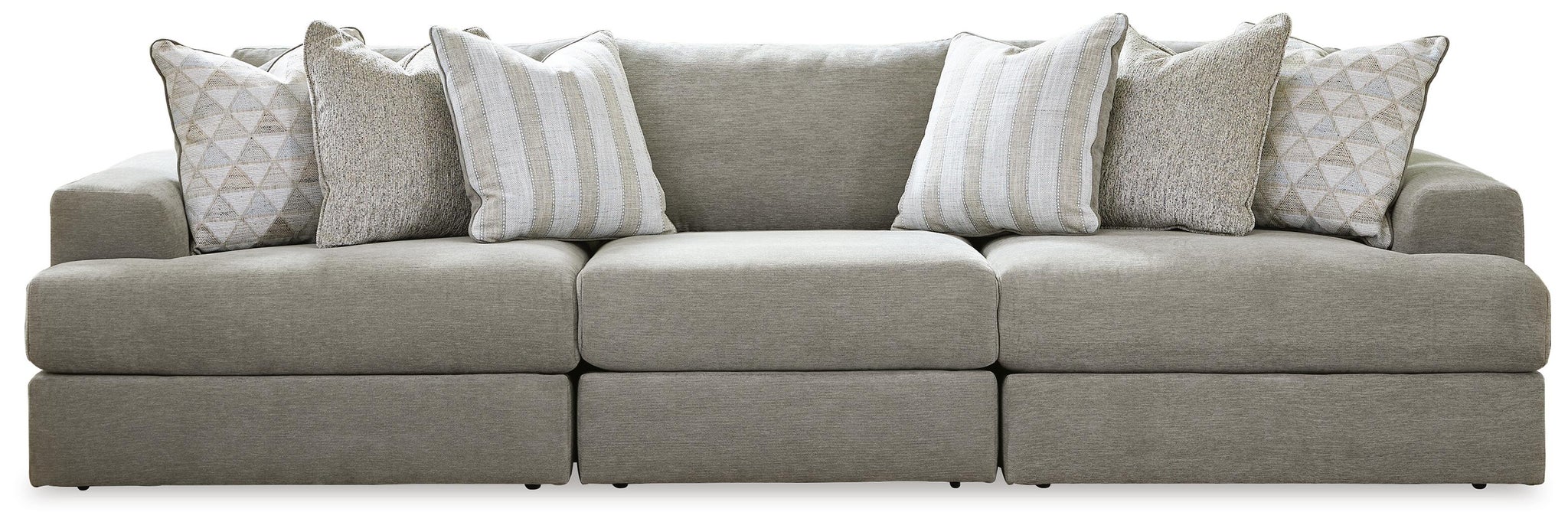Avaliyah 3-Piece Sectional Sofa